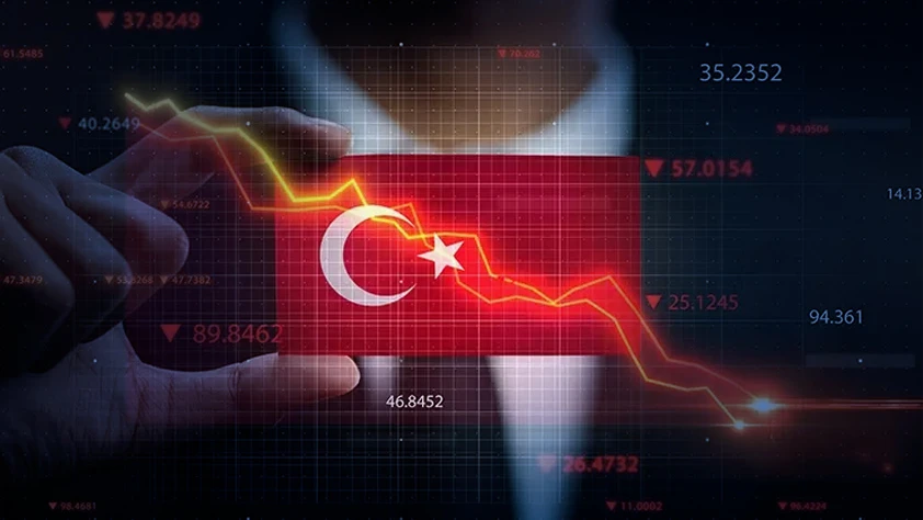 SON DAKİKA: IMF Türkiye'nin büyüme tahminini güncelledi: Yukarı yönlü revize etti