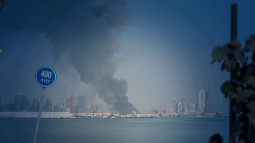 Son dakika | İran'dan açıklama: Bahreyn, Katar, BAE'deki ABD üsleri ile İsrail'in askeri merkezleri hedef alındı