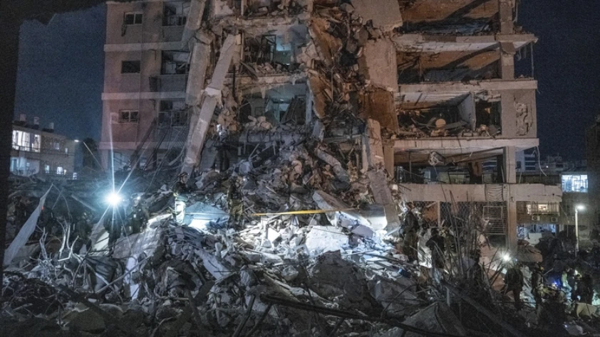 SON DAKİKA! İsrail ordusu: İran 80'e yakın füze attı, ölü sayısı 13'e yükseldi