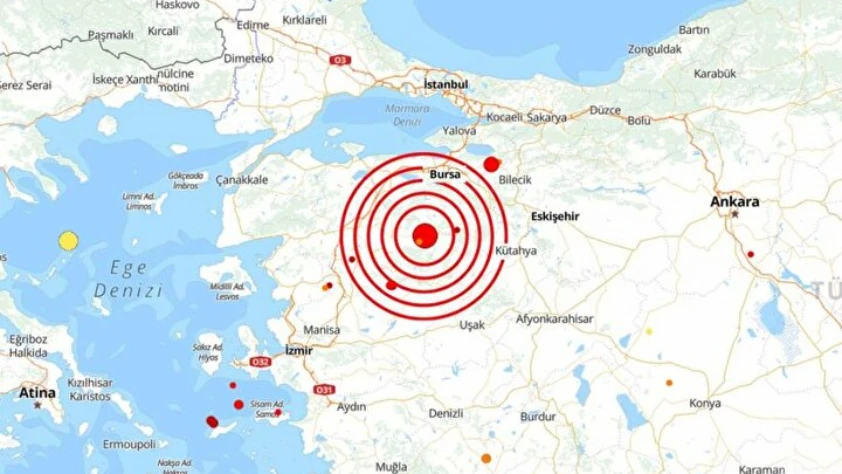 SON DAKİKA! İSTANBUL, BURSA VE ÇANAKKALE’DE HİSSEDİLEN DEPREM: Balıkesir sallandı SON DAKİKA! İSTANBUL, BURSA VE ÇANAKKALE’DE HİSSEDİLEN DEPREM: Balıkesir sallandı