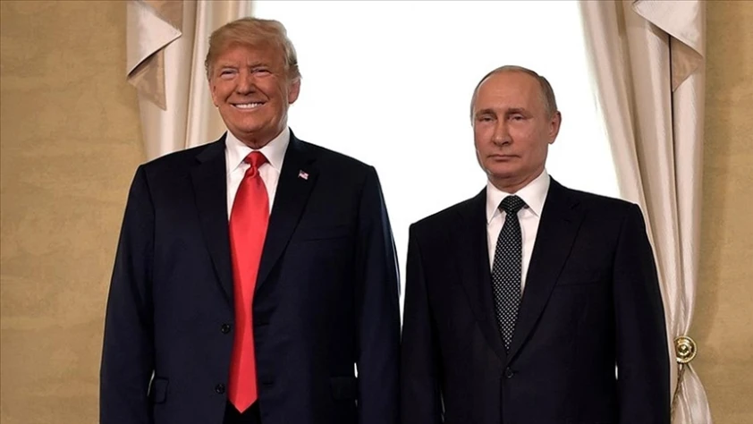 SON DAKİKA: İstanbul görüşmeleri sonrası ilk temas! Trump ve Putin Ukrayna'yı konuştu