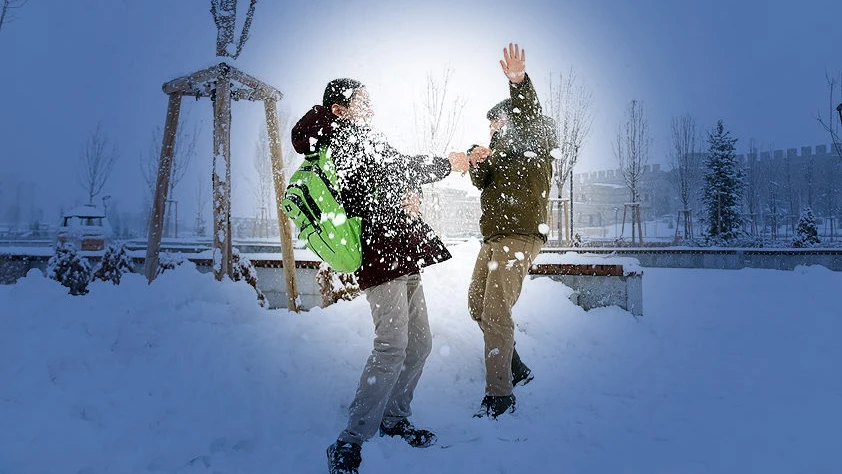 SON DAKİKA| İstanbul'da okullar tatil mi? 29 Aralık Pazartesi kar tatili var mı?