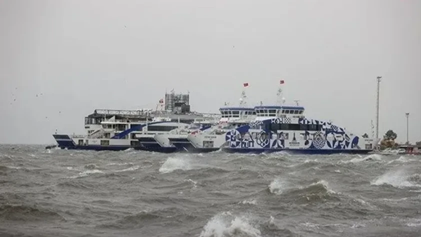 SON DAKİKA İSTANBUL VAPUR SEFERLERİ | İDO ve Şehir hatları vapur seferleri ne zaman başlayacak?