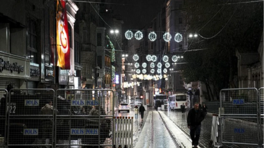 SON DAKİKA: İstanbul’da 1 Mayıs tedbirleri: Yollar kapatıldı, metro seferleri durduruldu