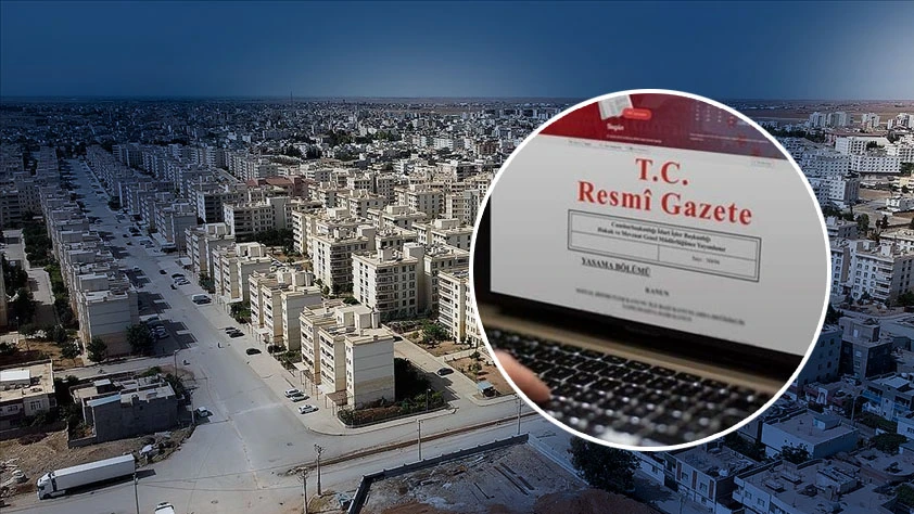 SON DAKİKA: Keyfi imar değişikliklerinin önüne geçilecek: Değer artışının yüzde 90’ı kamuya aktarılacak