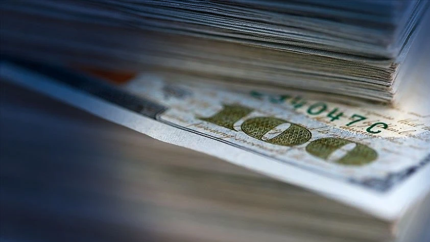 SON DAKİKA: Merkez Bankası döviz rezervleri 8 haftanın zirvesine yükseldi