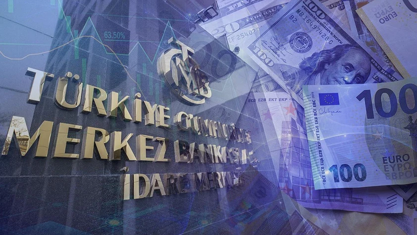 SON DAKİKA: Merkez Bankası döviz rezervlerinde yükseliş sürdü: 145 milyar doları aştı