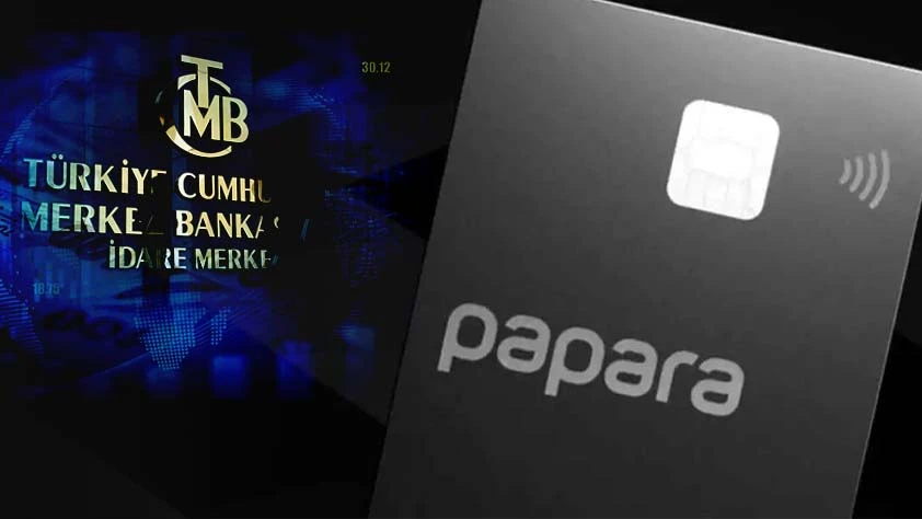 SON DAKİKA: Merkez Bankası 'papara' için yeni kararı duyurdu! Limit getirildi