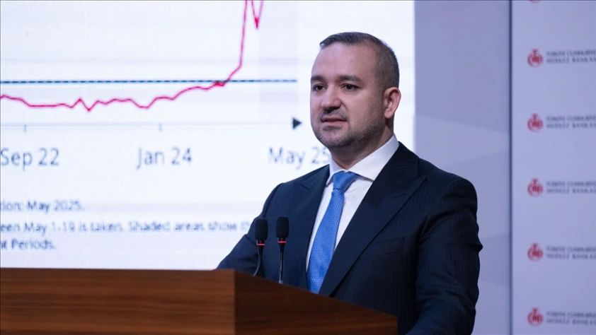 SON DAKİKA: Merkez Bankası'nın 2025 ve 2026 yıl sonu enflasyon tahmini belli oldu!