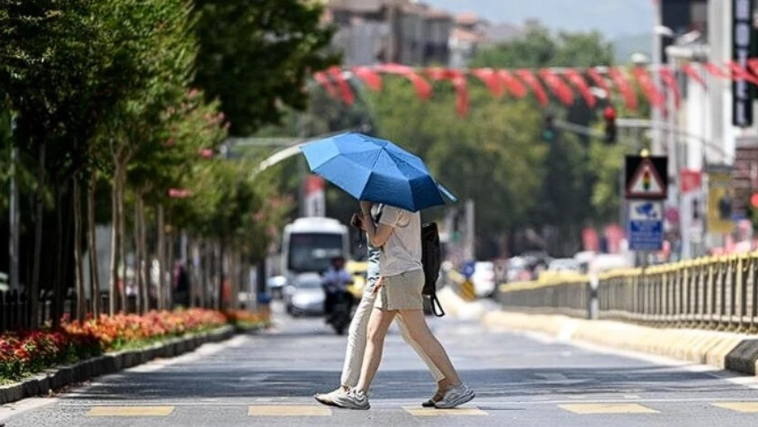 SON DAKİKA: Meteoroloji açıkladı: Yeni haftada sıcaklıklar yükselecek
