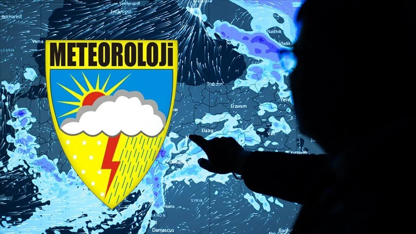 SON DAKİKA: Meteoroloji alarm verdi: Çok sayıda il için kuvvetli yağış uyarısı