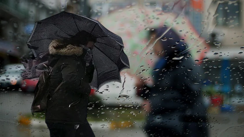 SON DAKİKA: Meteoroloji saat verip uyardı: Bugün 44, yarın 30 kent için sarı alarm
