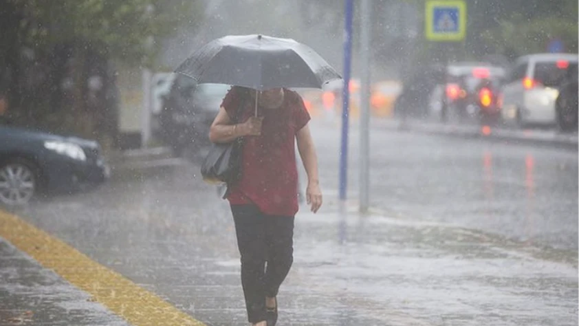 SON DAKİKA: Meteoroloji uyardı: Türkiye genelinde yağışlı hafta başlıyor!