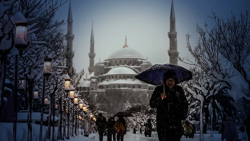 SON DAKİKA: Meteoroloji'den İstanbul için kar uyarısı: Termometreler sıfırı görecek