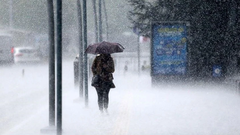 SON DAKİKA: Meteorolojiden sarı kodlu uyarı: 7 il için sağanak alarmı