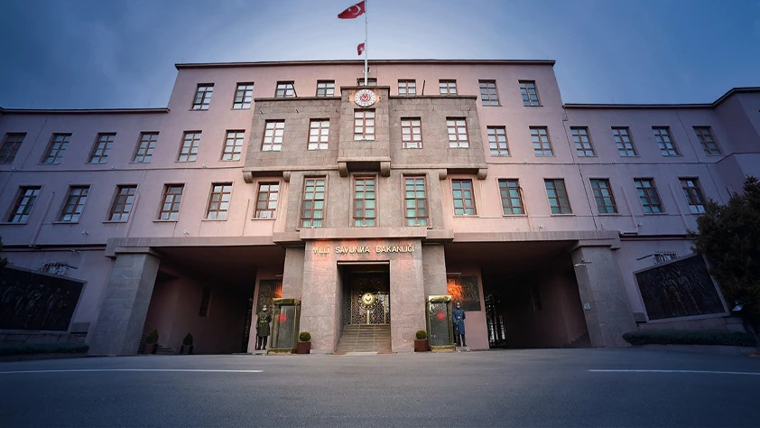 SON DAKİKA | MSB'den açıklama!  İran'dan ateşlenen bir füze daha imha edildi