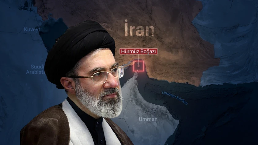 SON DAKİKA | Mücteba Hamaney'den Hürmüz Boğazı açıklaması: Bugün yeni bir sayfa açılmaktadır