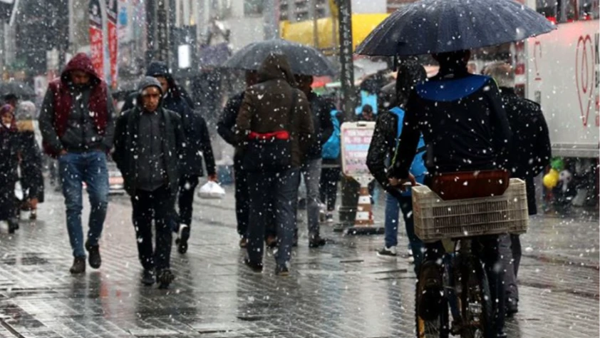 SON DAKİKA: Muğla ve Antalya için sarı alarm: Kuvvetli yağış uyarısı yapıldı