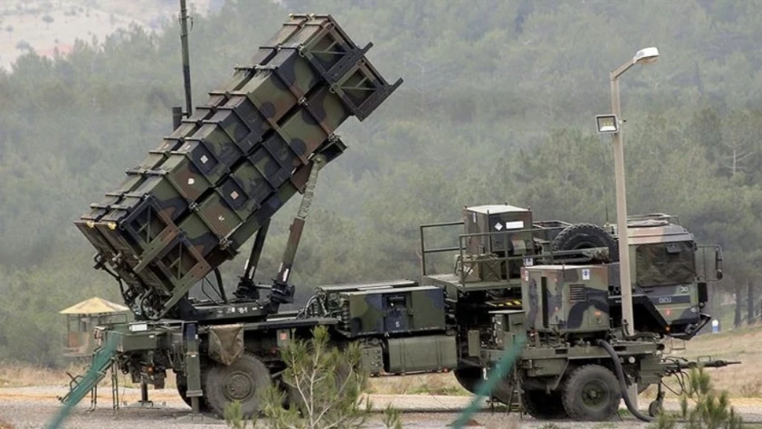SON DAKİKA: NATO kapsamında yeni adım: Malatya’ya Patriot konuşlandırıldı