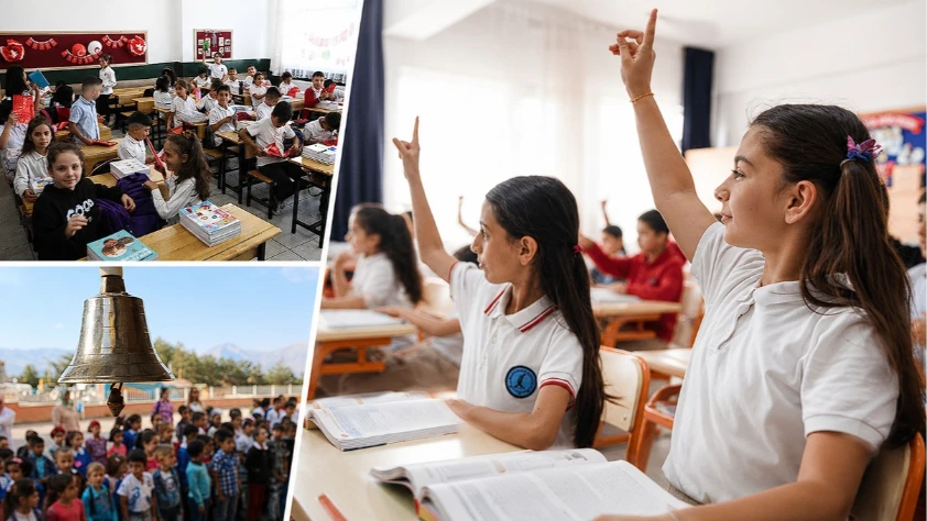 SON DAKİKA | Okullar ne zaman açılacak? 2026-2027 eğitim öğretim yılı takvimi belli oldu