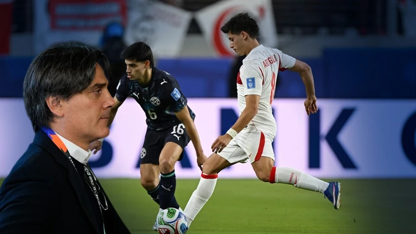 SON DAKİKA: Paraguay yenilgisi sonrası Montella'dan ilk açıklama! İstifa edecek mi?