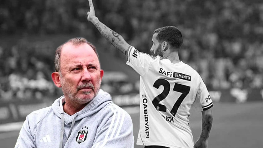 SON DAKİKA: Rafa Silva neden kadroda yok? Sergen Yalçın'dan yeni açıklama