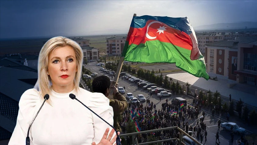 SON DAKİKA: Rusya Karabağ'ı Azerbaycan toprağı olarak resmen tanıdı!