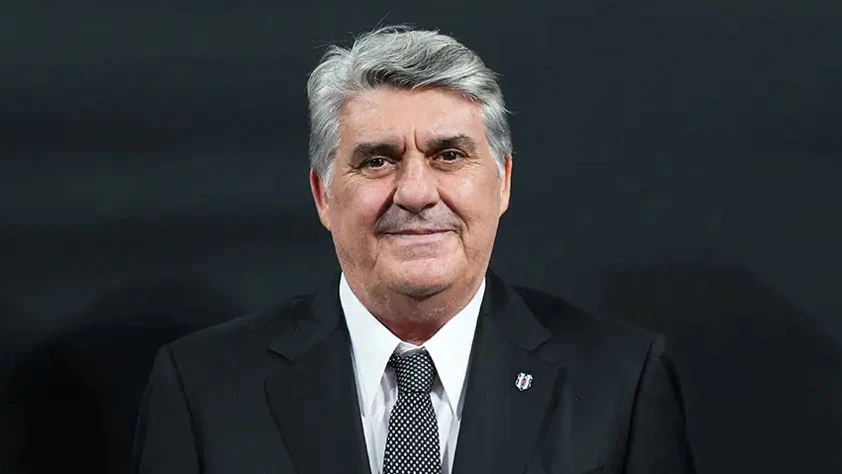 SON DAKİKA: Serdal Adalı 'Beşiktaş tarihinin en büyük anlaşması' diyerek açıkladı