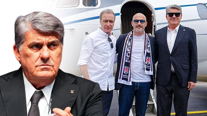 SON DAKİKA: Serdal Adalı’dan Beşiktaş taraftarlarına transfer müjdesi
