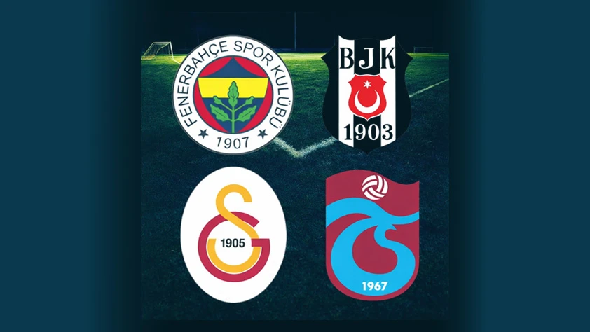 SON DAKİKA: Süper Lig'de ara transfer dönemi harcama limitleri belli oldu! Galatasaray, Fenerbahçe, Beşiktaş...