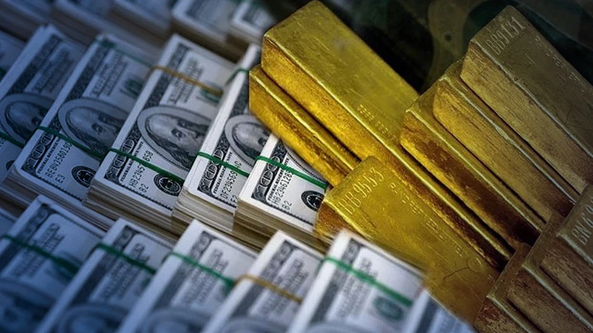 SON DAKİKA | TCMB rezervleri rekor kırdı: Toplam 215,6 milyar dolara ulaştı