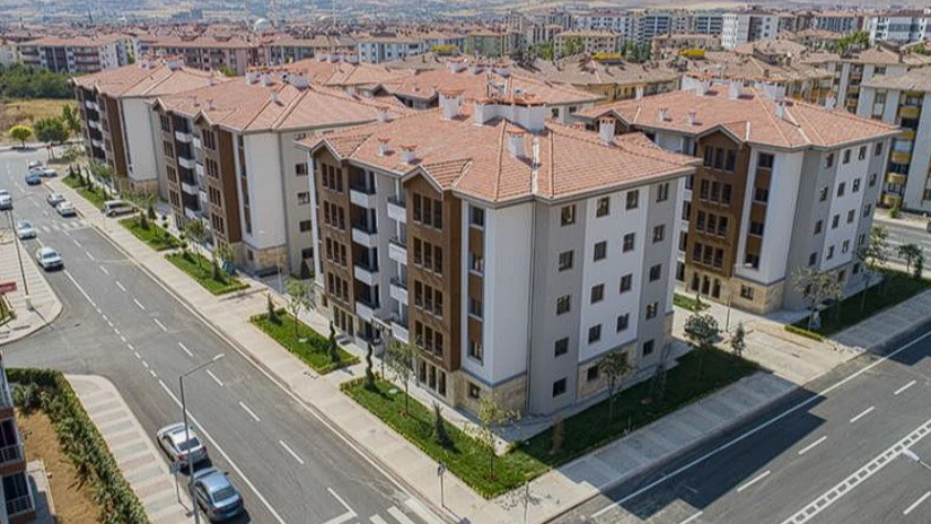 SON DAKİKA: TOKİ’nin 64 ilde 20 bin konut satış kampanyası başlıyor: Başvuru önceliği esas alınacak