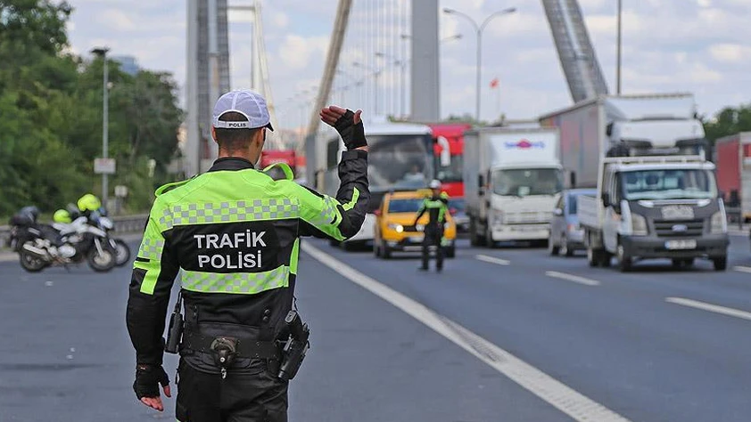 SON DAKİKA: Trafik cezaları ağırlaşıyor: Kanun teklifi Meclis'te görüşülecek