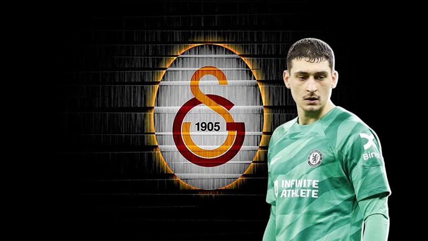 SON DAKİKA TRANSFER HABERİ: Galatasaray'ın kaleci listesindeki Djordje Petrovic'in transferi bitti