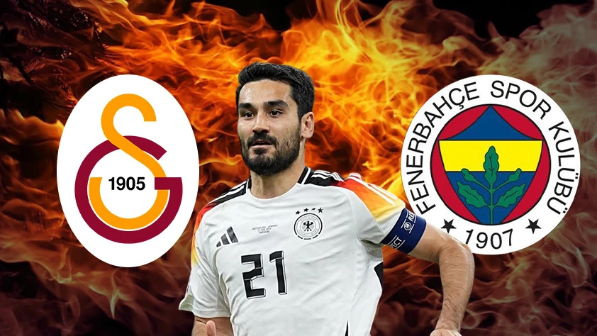 SON DAKİKA TRANSFER HABERİ: İlkay Gündoğan sürprizi! Transfer için İstanbul'a geldi