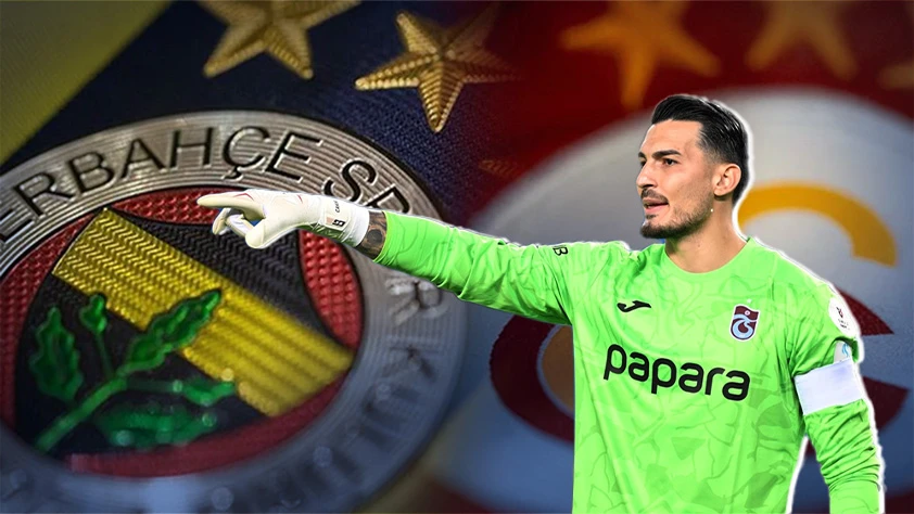 SON DAKİKA TRANSFER HABERİ: Uğurcan Çakır seçimini yaptı! Bonservis bedeli belli oldu