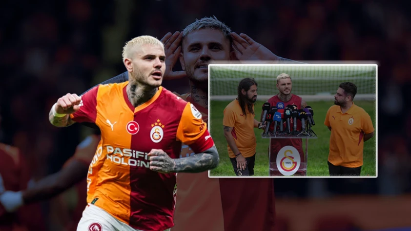 SON DAKİKA TRANSFER HABERLERİ | Galatasaray'da Icardi bilmecesi çözülüyor! Menajeri davet edildi!