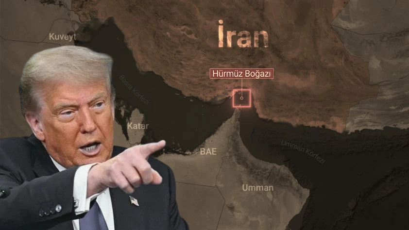 SON DAKİKA: Trump detayları kısa süre içinde duyurabilir: Hürmüz düğümü çözülüyor mu?