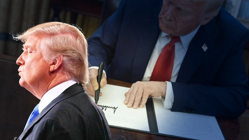 SON DAKİKA: Trump, G7 ülkelerinin İsrail bildirisine imza atmayı reddetti