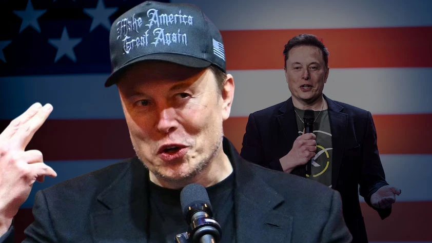 SON DAKİKA: Trump ile restleşen Elon Musk parti kuruyor! Dünyayı şaşkına çeviren açıklama