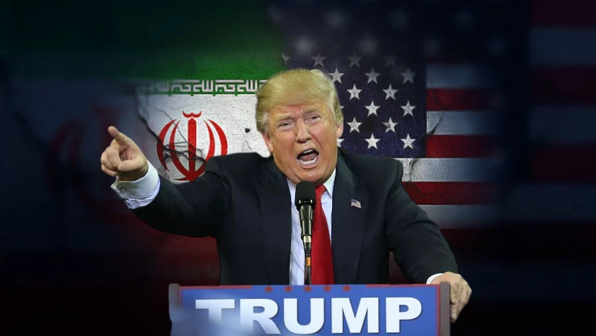 SON DAKİKA: Trump İran'a tehditler savurdu! 'Ya anlaşma ya topyekun yıkım'