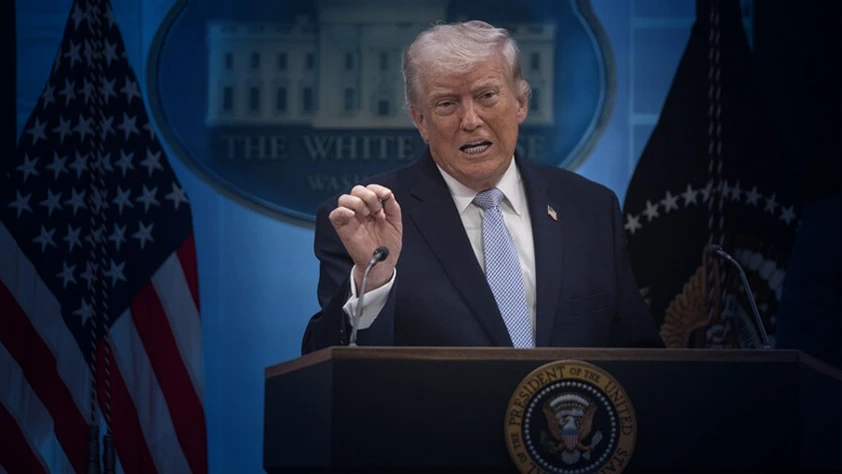 SON DAKİKA | Trump: İran'da bu gece bütün bir medeniyet yok olacak