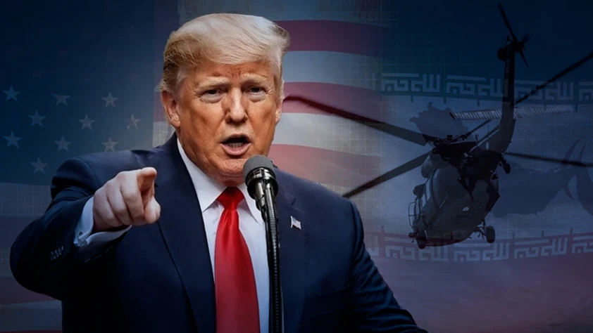 SON DAKİKA | Trump İran'ı tehdit etti: Bedelini ödeyecekler