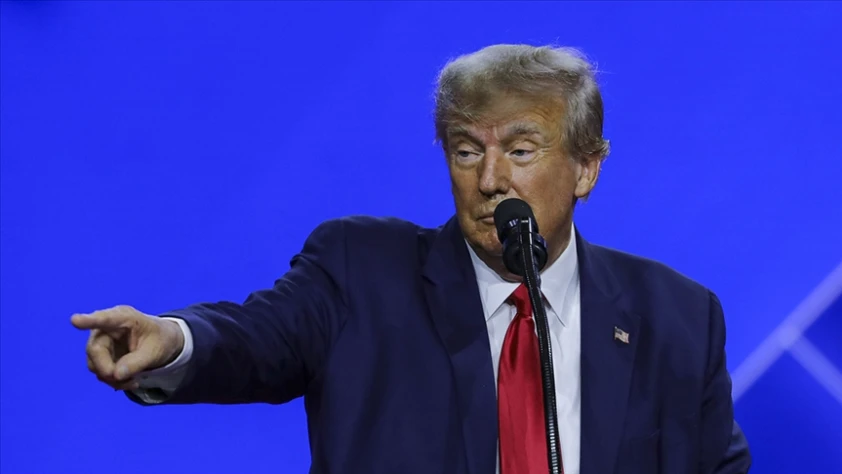 SON DAKİKA: Trump İran'ı tehdit etti: Görülmemiş şekilde vururuz