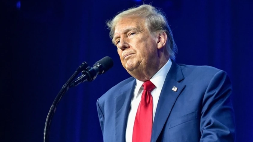 SON DAKİKA: Trump: İsrail Gazze'ye saldırıları derhal durdurmalı