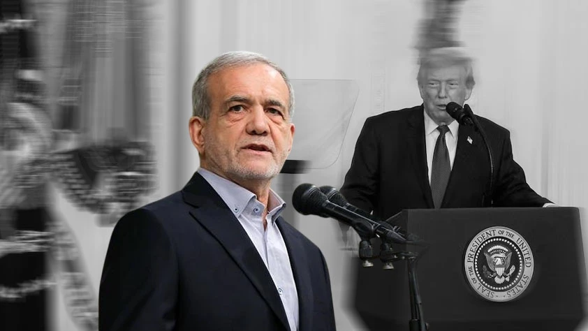 SON DAKİKA: Trump'ın kararı sonrası İran da kapıları kapattı! 'Müzakereye girmeyiz'