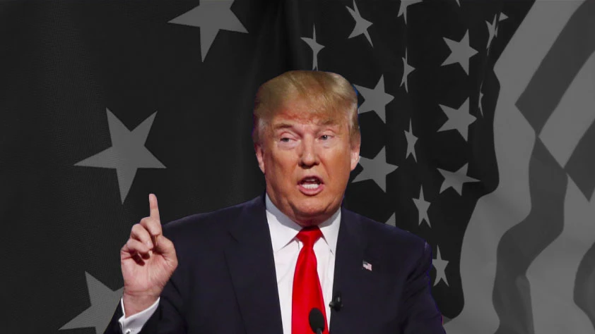 SON DAKİKA: Trump'tan AB ve Meksika'ya yüzde 30 vergi kararı!