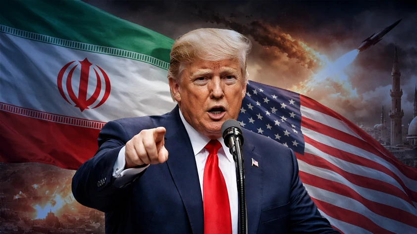 SON DAKİKA | Trump'tan diplomasi mesajı: ABD heyeti barış görüşmeleri için yola çıktı