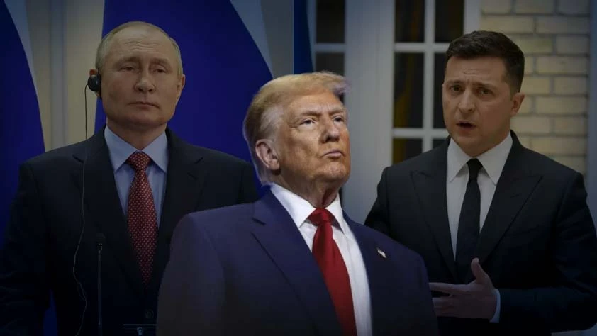 SON DAKİKA: Trump'tan endişelendiren açıklama! 'Putin hoş olmayan bir şey yapacak'