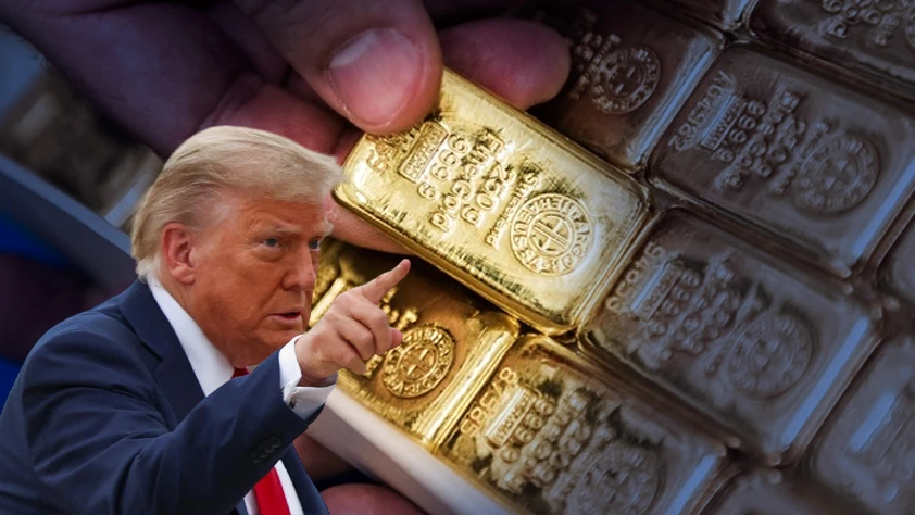 SON DAKİKA: Trump'tan Fed kararı! Gram altın 4.450 TL'yi aştı